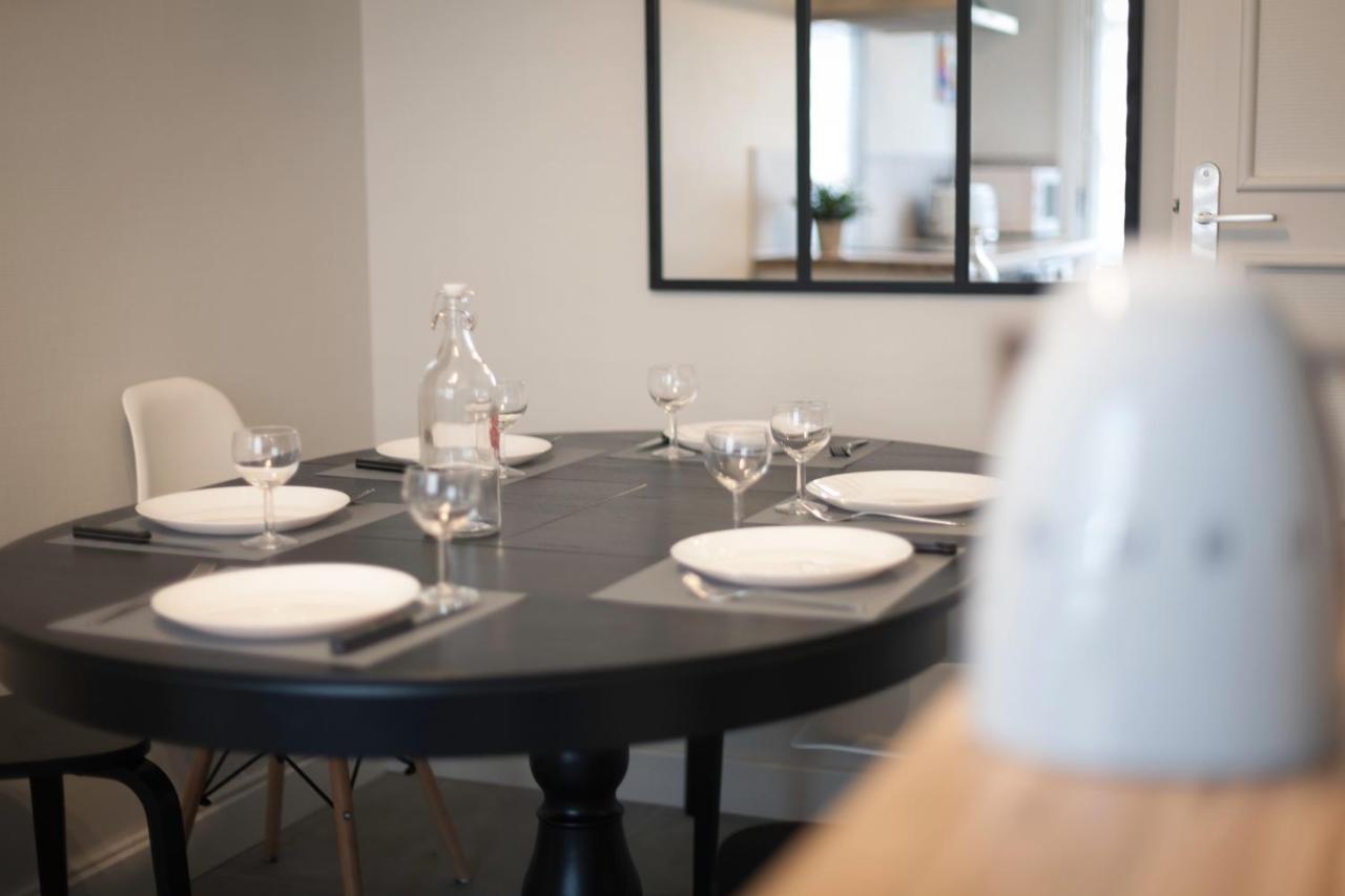 Prestigeloc - Business & Confort - 3 Grandes Chambres, 2 Sdb, Hyper Centre Orleans Exterior photo